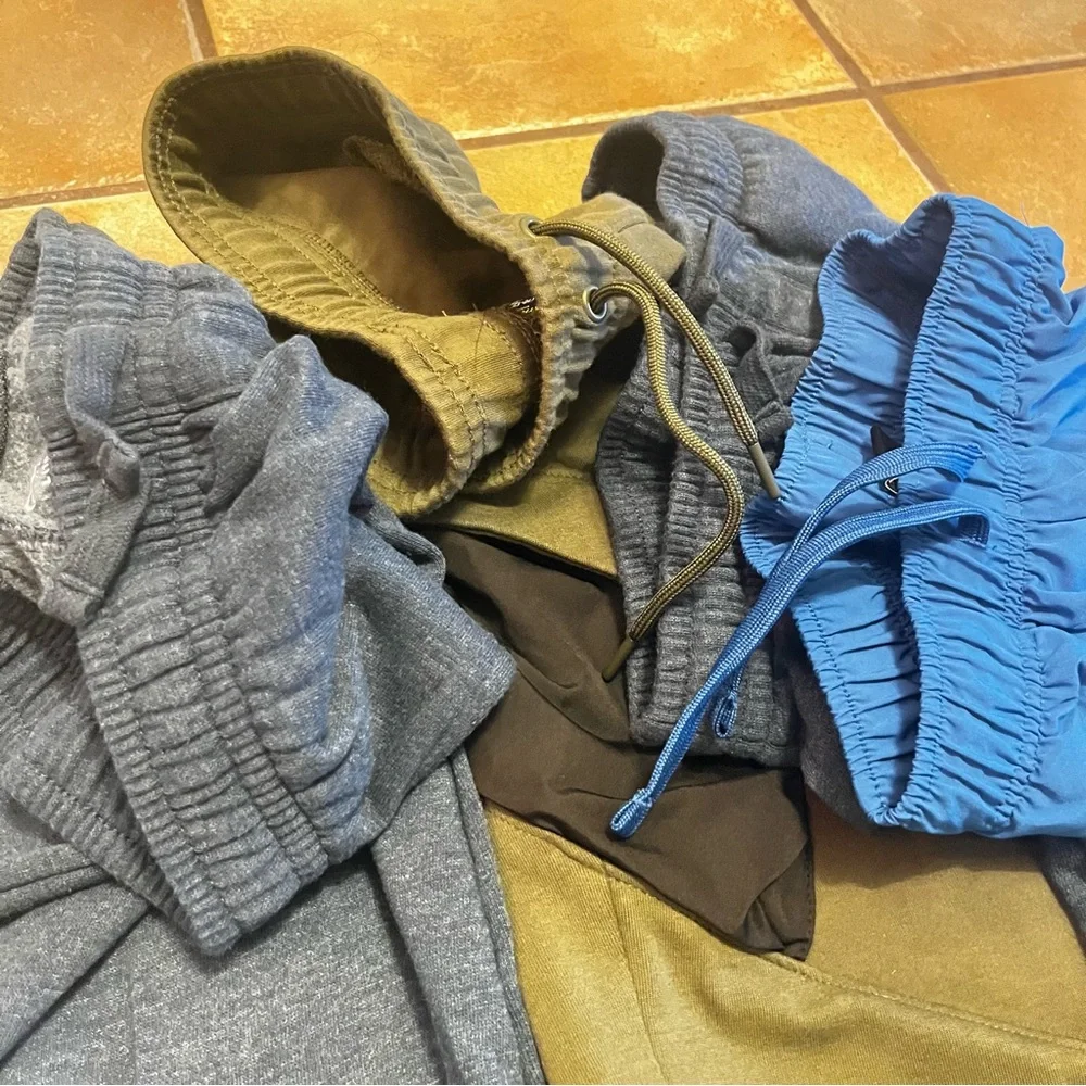 Boys Sz. L Athletic Pants Bundle (4 pair total) - Picture 10 of 12